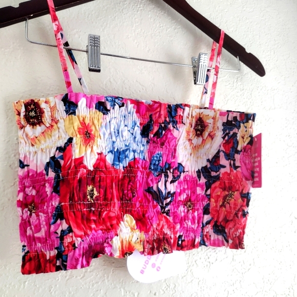 Buddy Love Tamara Smocked Top - Picture 3 of 6